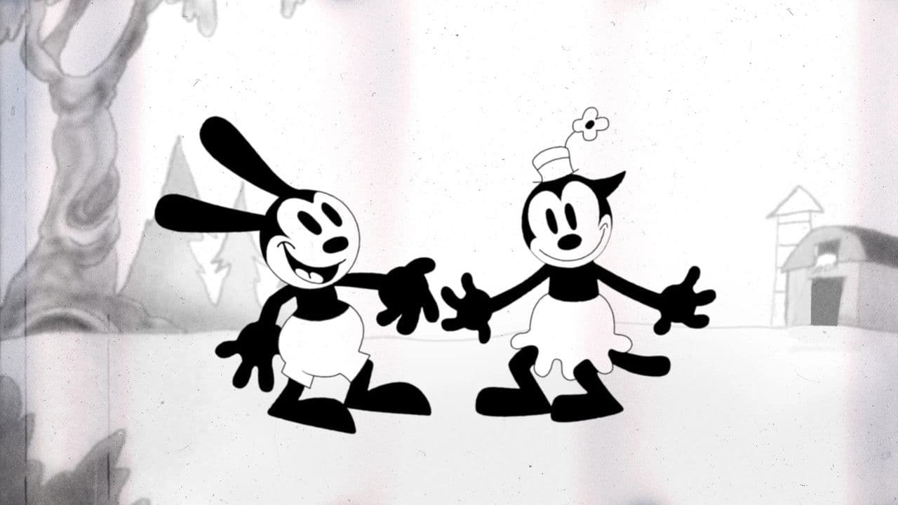 Oswald, el conejo de la suerte