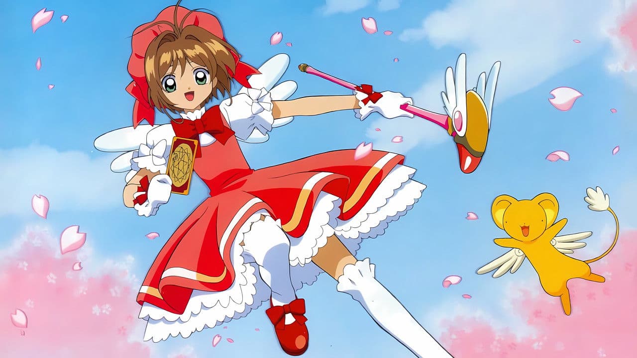 Sakura Card Captor