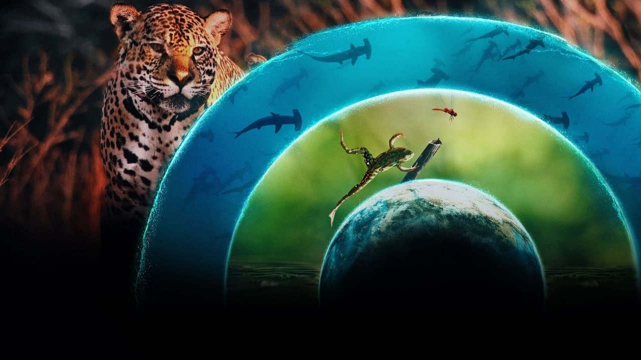 Nuestro mundo lleno de vida