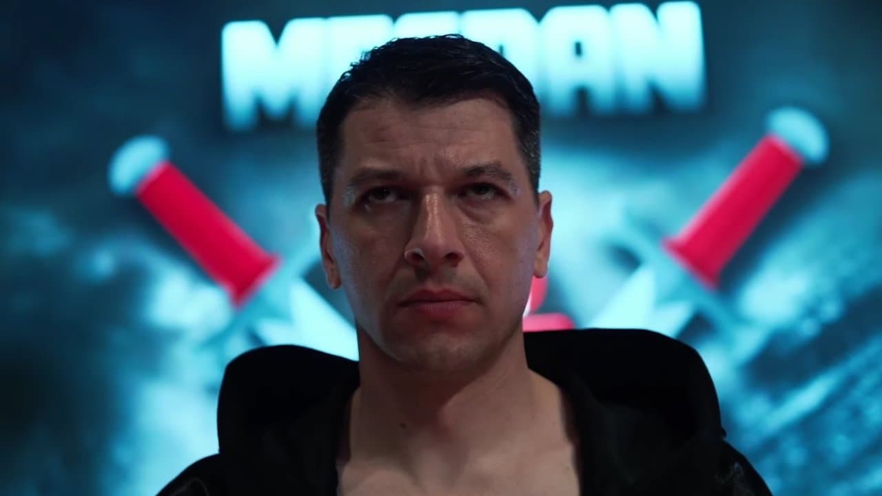 Мегдан - Између воде и ватре