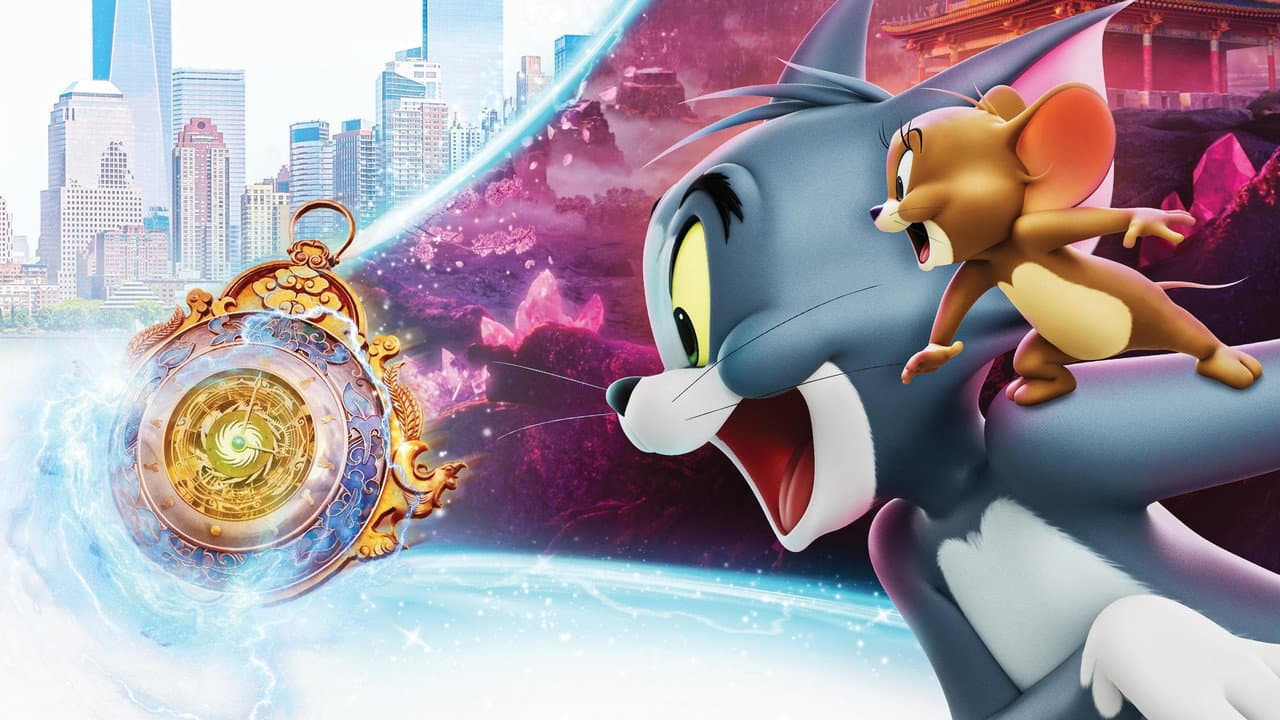 Tom y Jerry: La Brújula Mágica