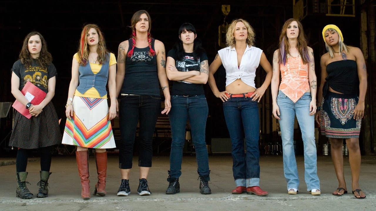 Chicas sin freno