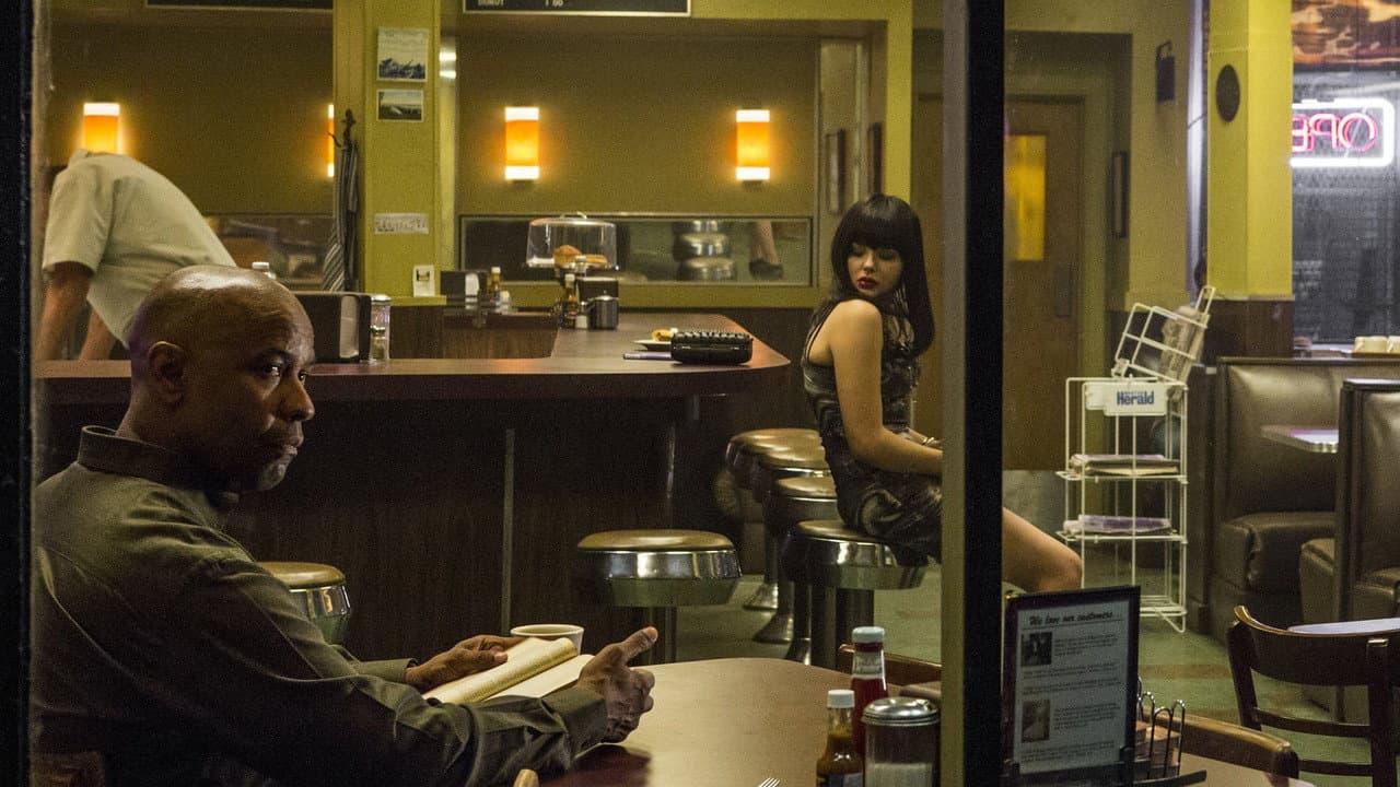 El Justiciero [The Equalizer]