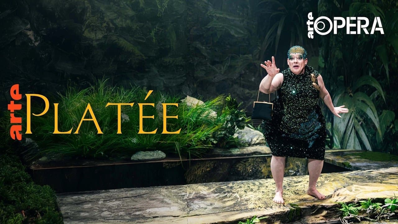 Jean-Philippe Rameau : Platée Théâtre national de Prague