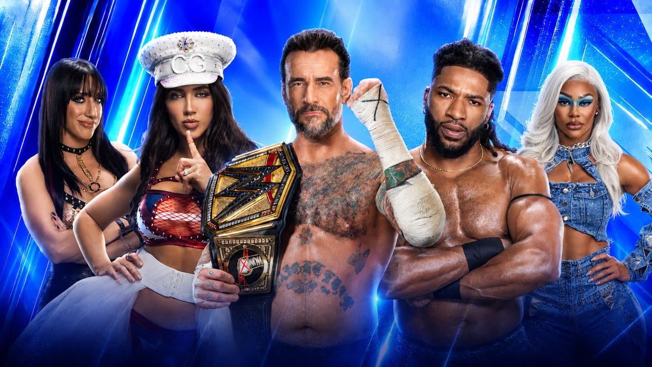 WWE SmackDown!