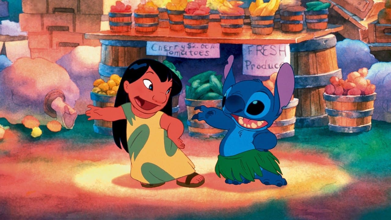 Lilo y Stitch