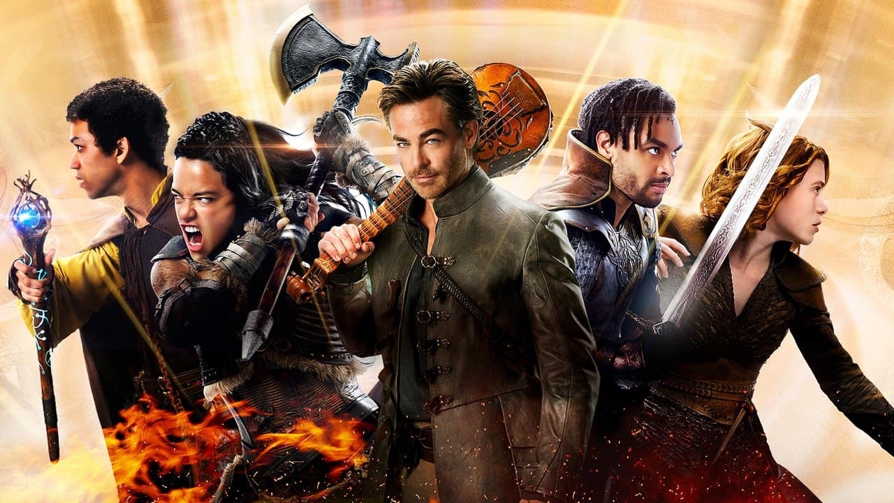 Calabozos & Dragones: Honor entre ladrones