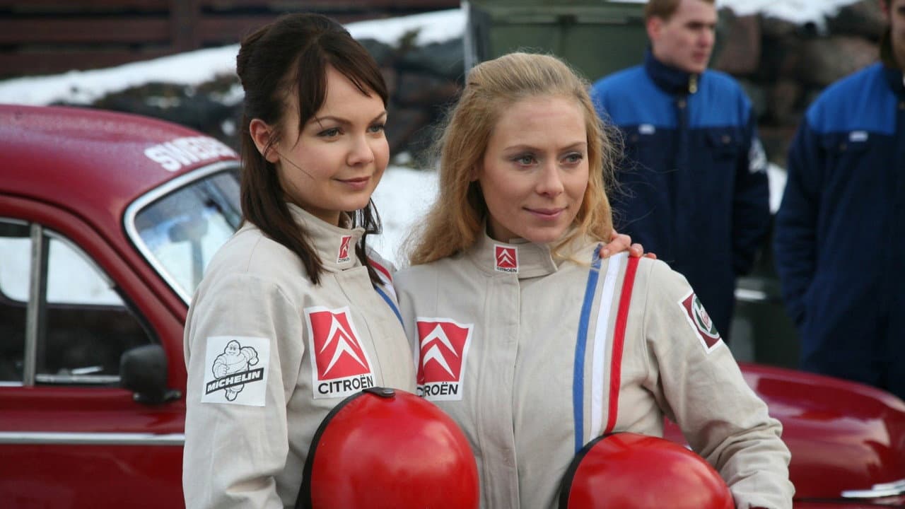 Rallybrudar