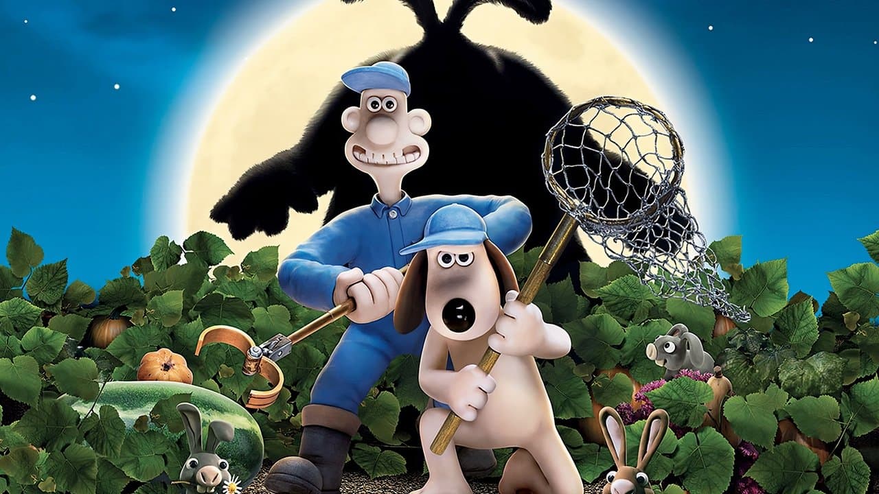 Wallace y Gromit: La Batalla de los Vegetales