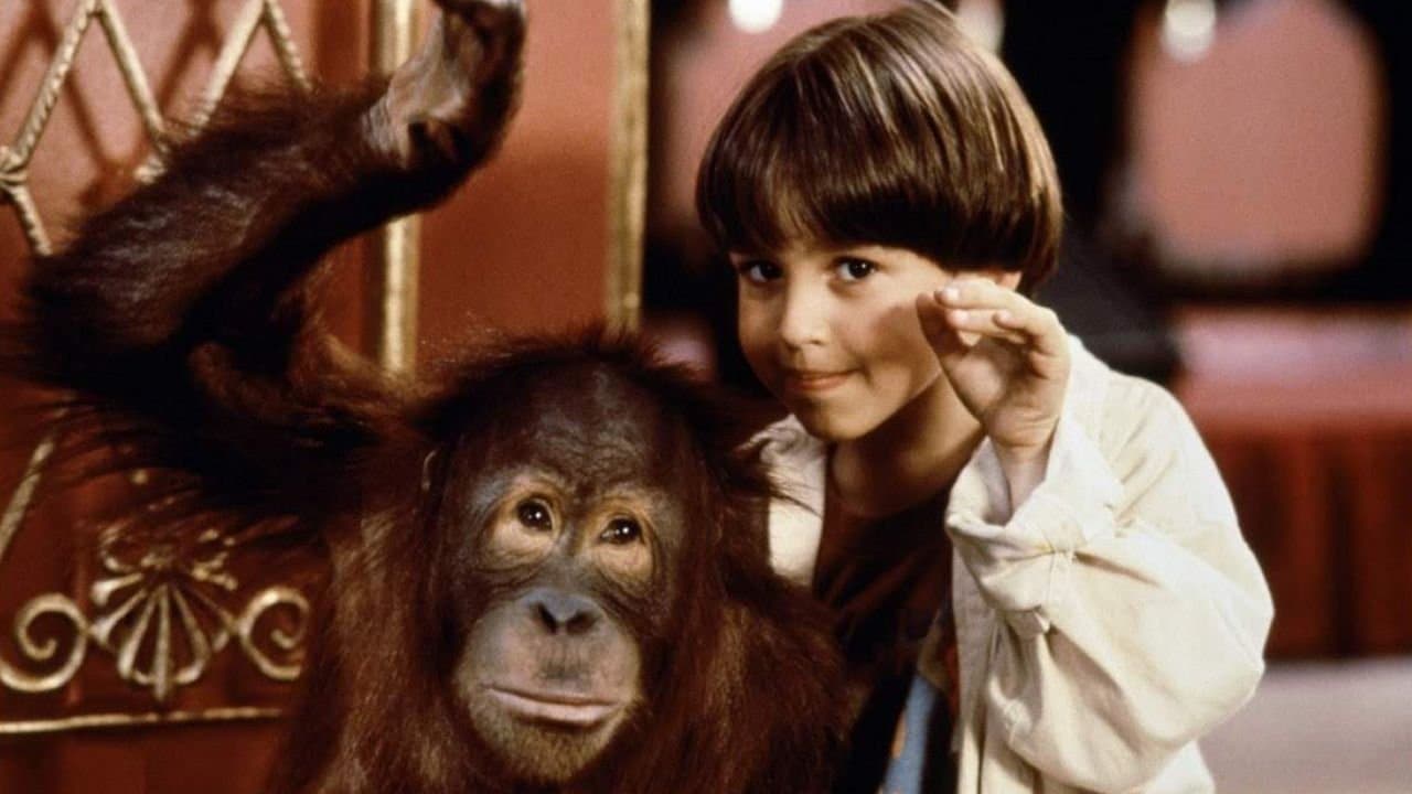 Las travesuras de Dunston