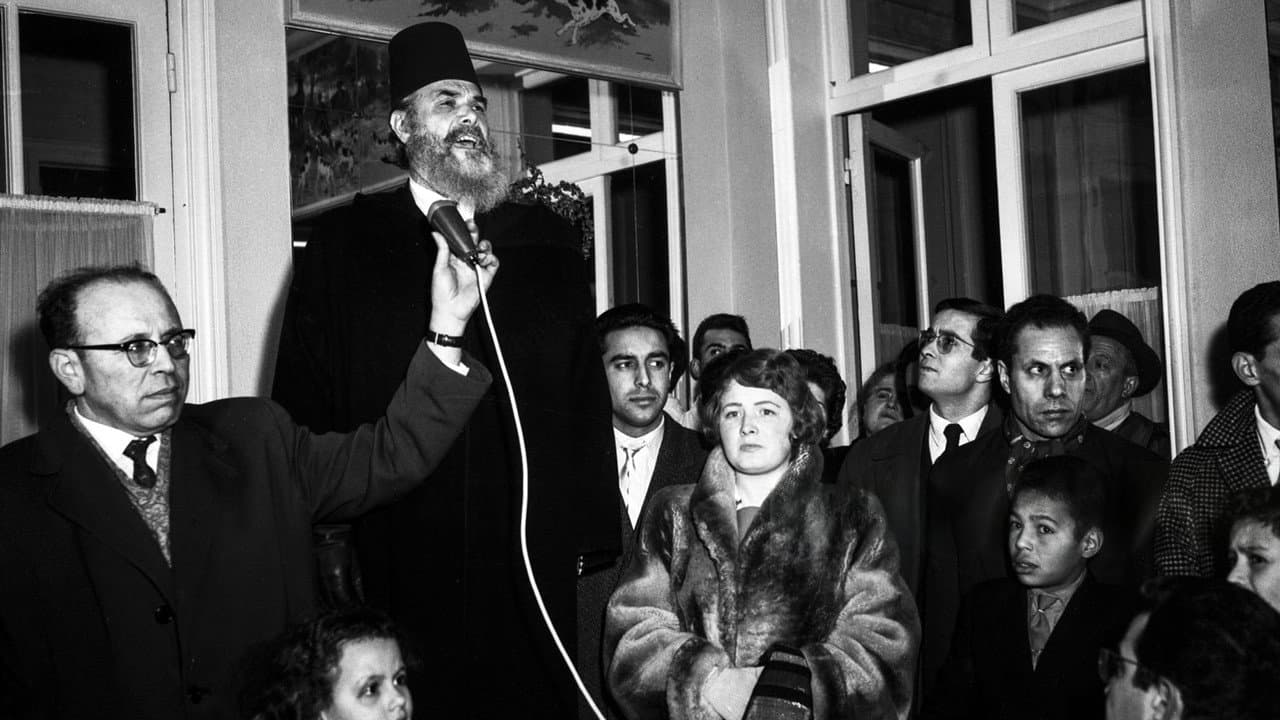 Messali Hadj - Une vie au service du peuple algérien