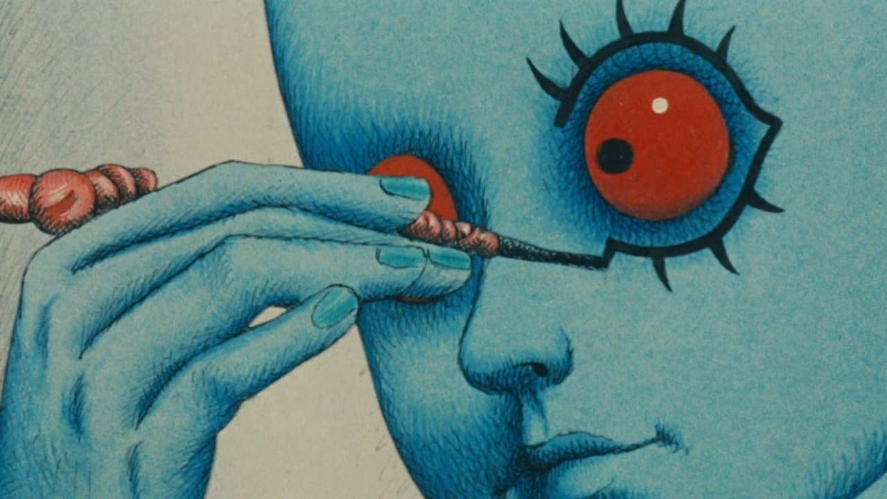El planeta salvaje