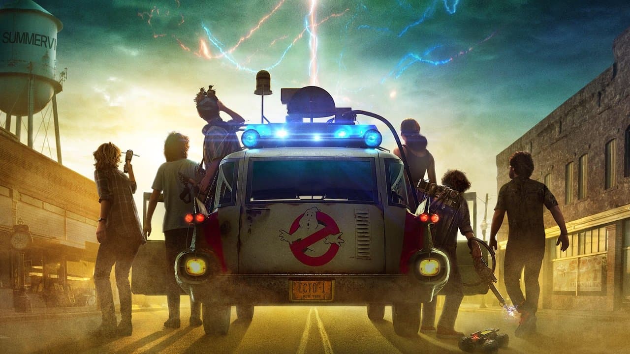 Ghostbusters: El Legado