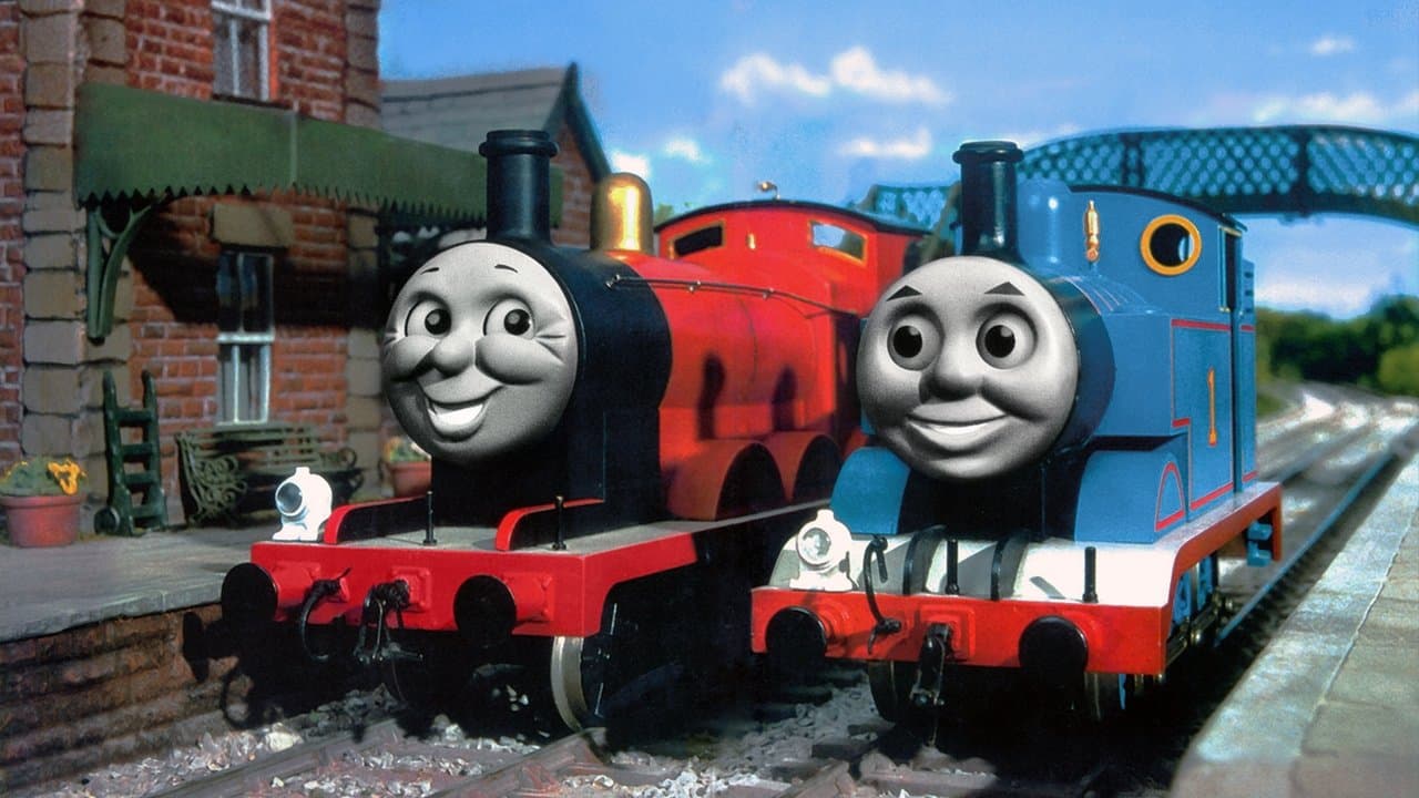 Thomas y el Tren Mágico