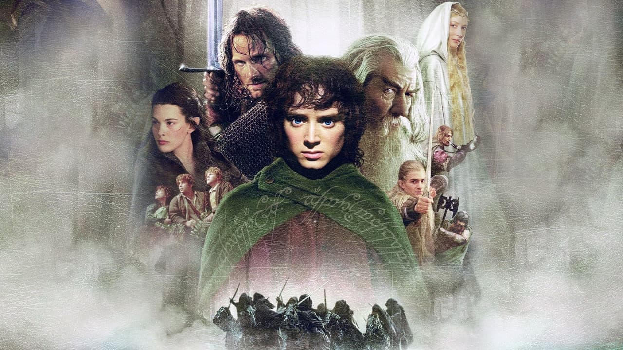 El señor de los anillos: La comunidad del anillo