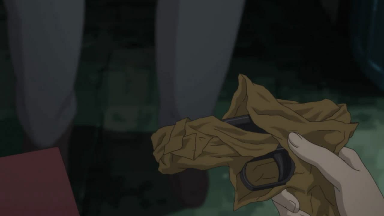 Higashi no Eden Movie II: Paradise Lost