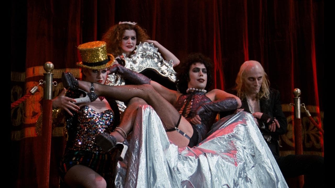 El Show de Terror de Rocky