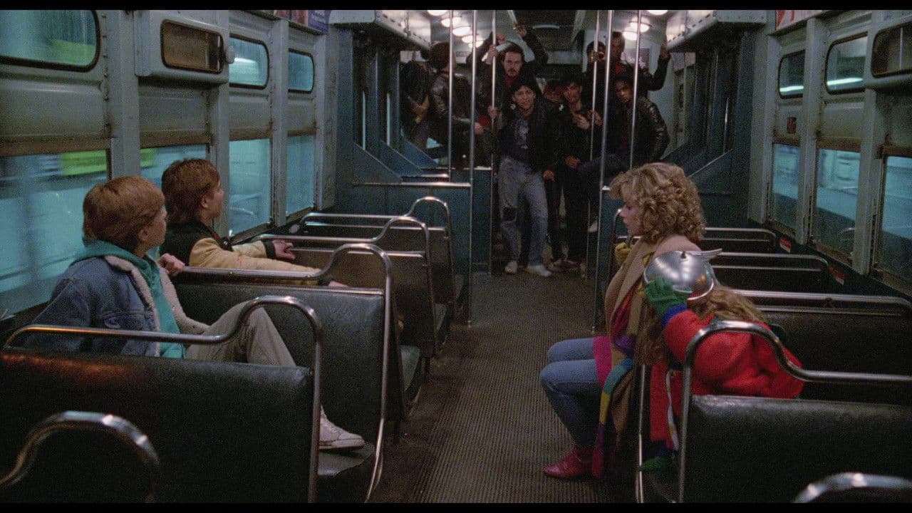 Una noche por la ciudad