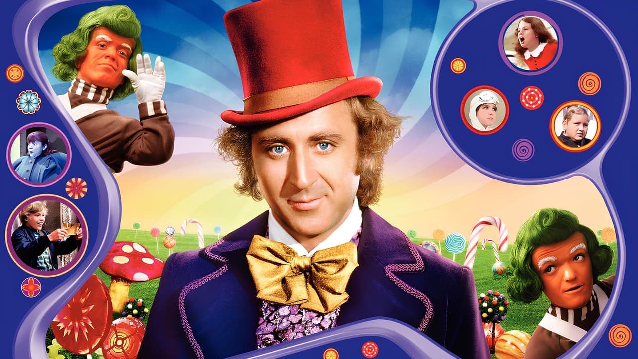 Willy Wonka y la fábrica de chocolate