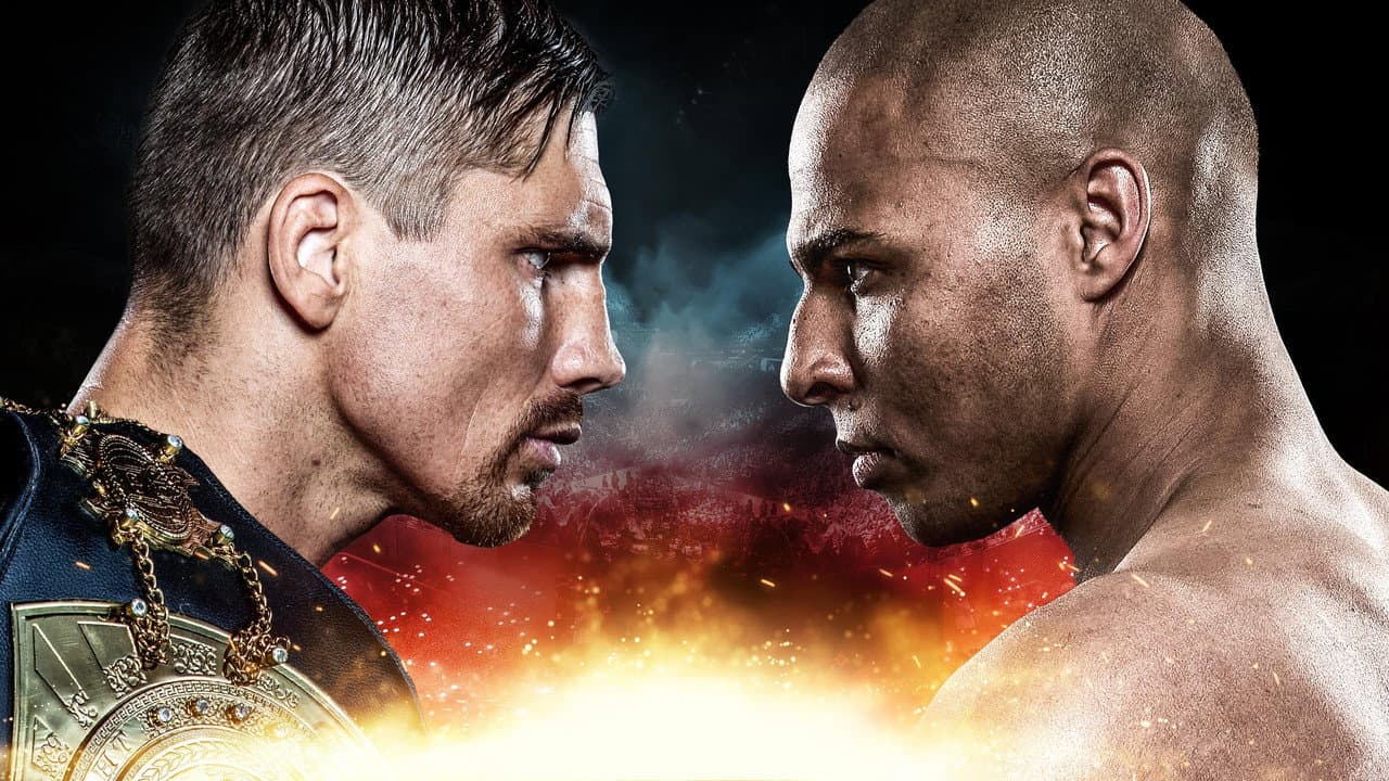 GLORY Collision 7
