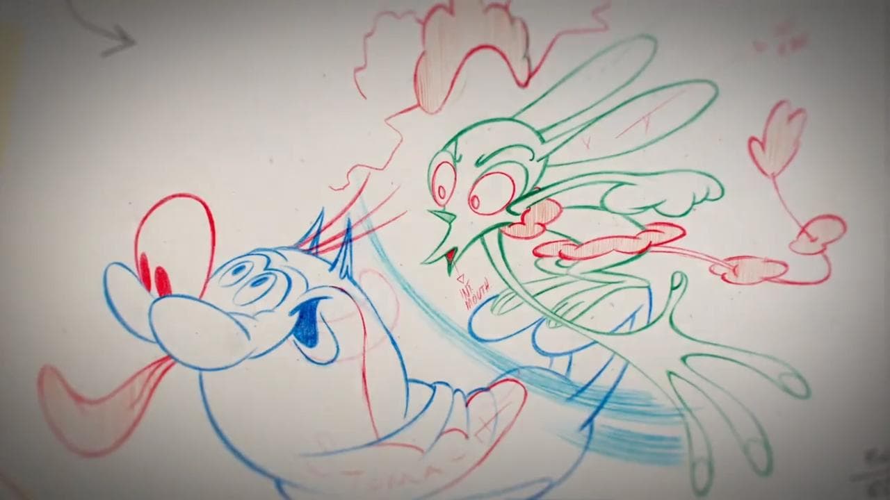 Happy Happy Joy Joy: La Historia de Ren y Stimpy