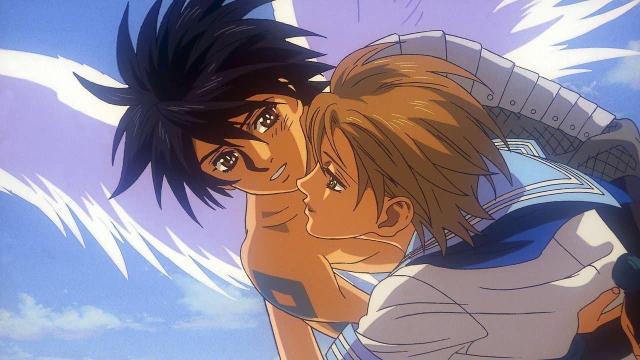 Escaflowne: La película