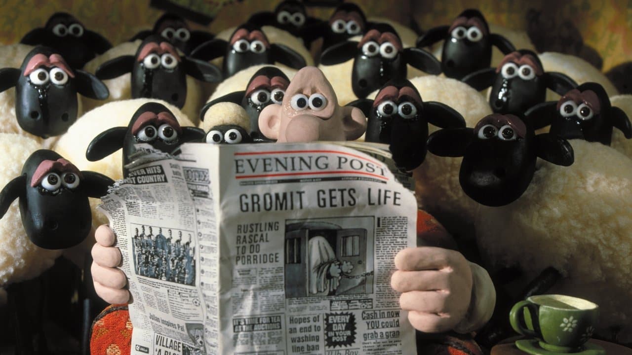 Wallace & Gromit: Una Afeitada al Ras