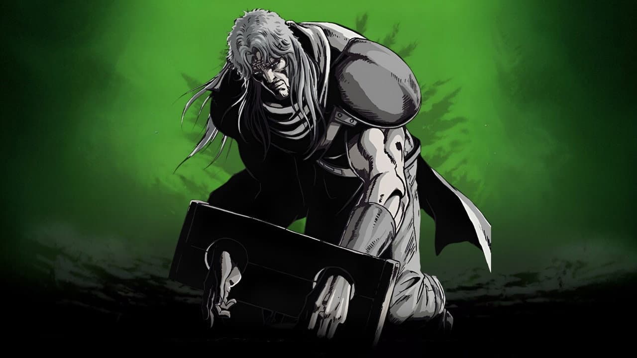 真救世主伝説 北斗の拳 トキ伝