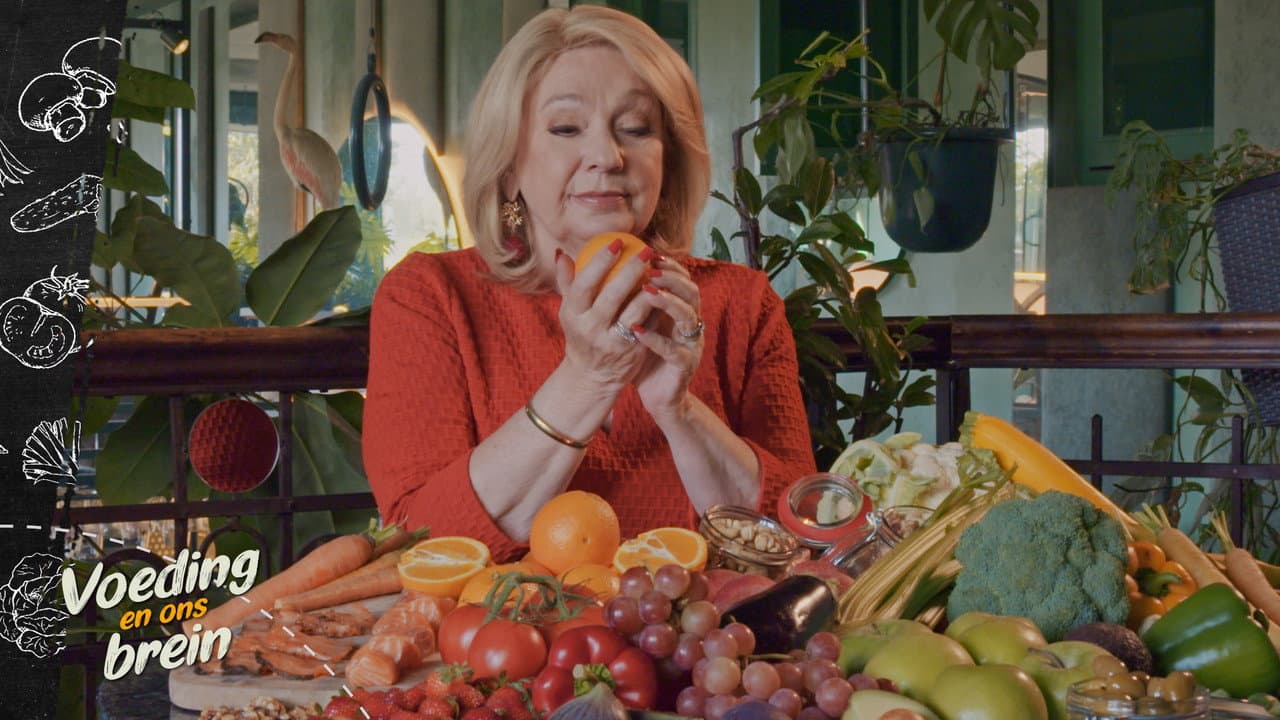 Voeding en ons brein