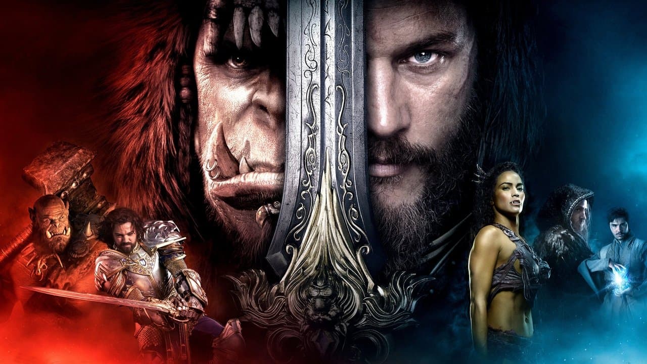 Warcraft: El primer encuentro de dos mundos