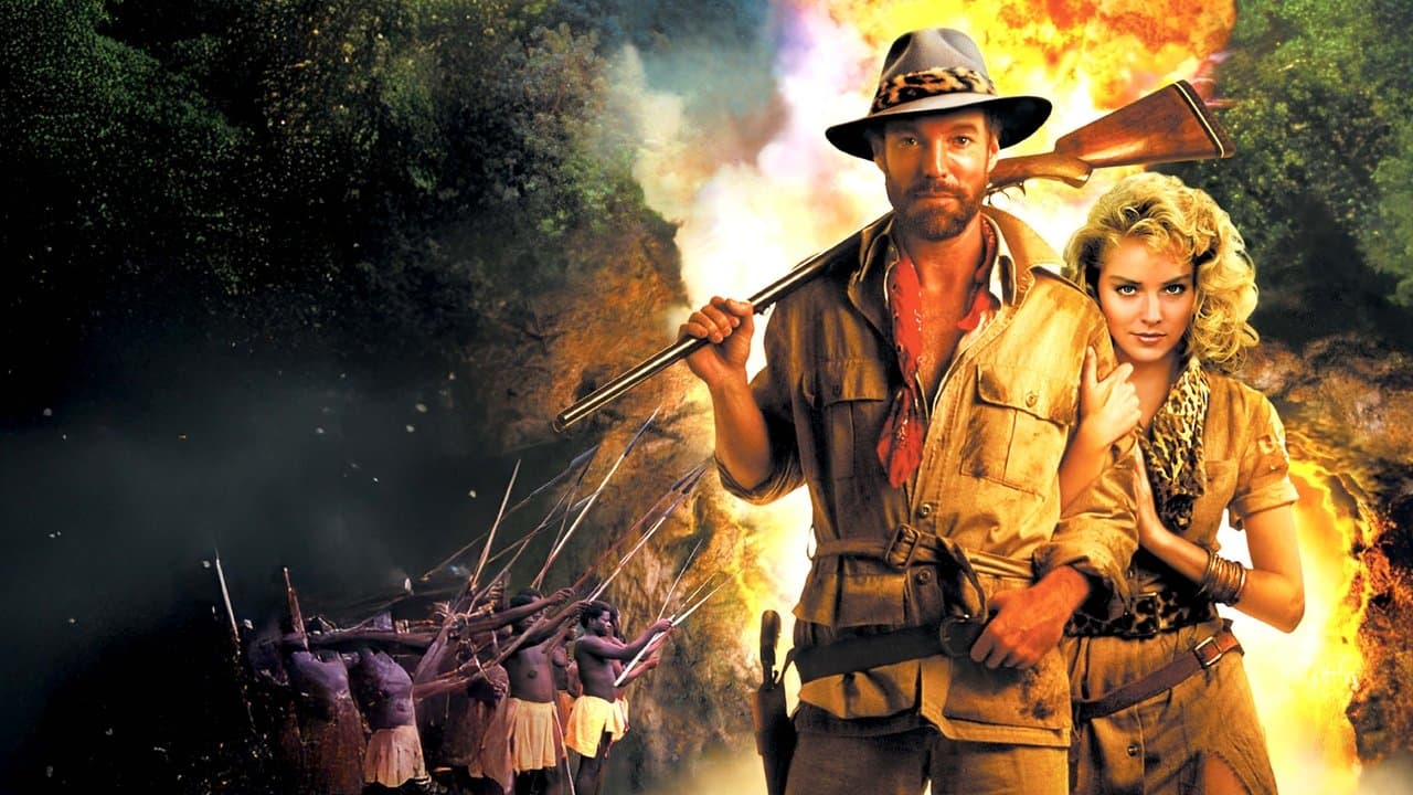 Las minas del rey Salomón