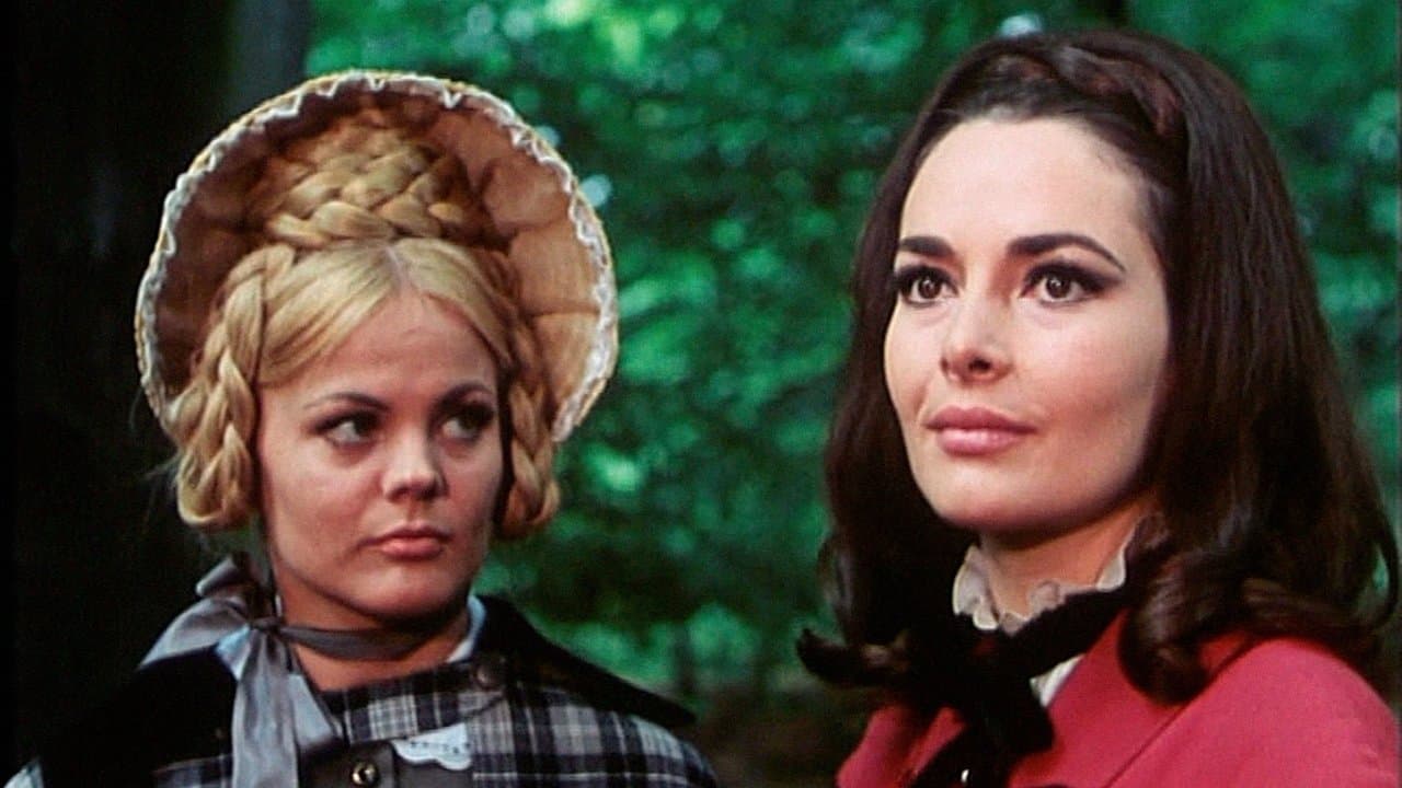 El tormento de las 13 doncellas