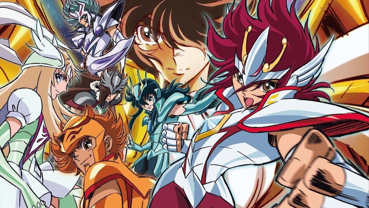 Saint Seiya Ω Omega