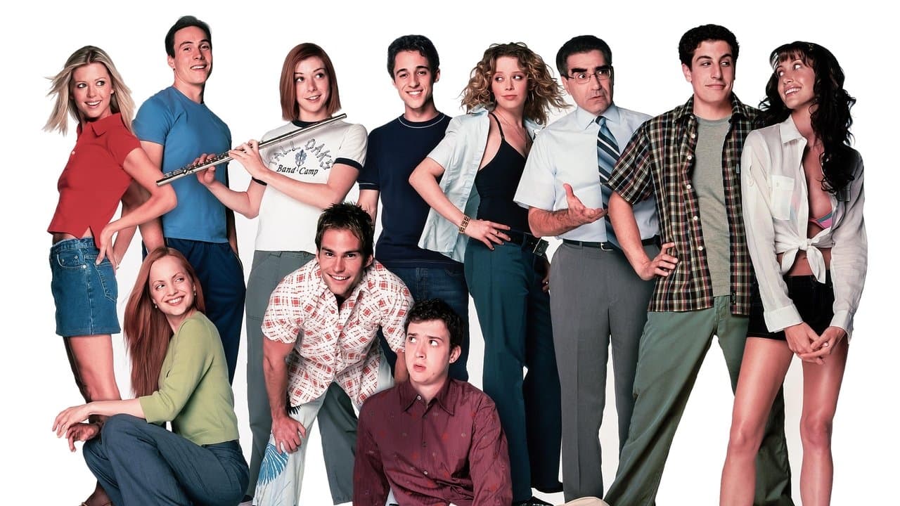 American Pie 2: Tu Segunda Vez Es Mejor