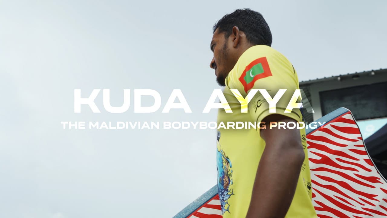 Kuda Ayya: The Maldivian Bodyboarding Prodigy