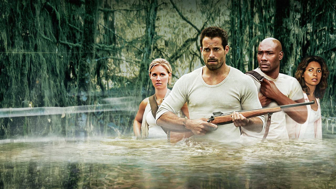 Anaconda 2: En busca de la orquídea sangrienta