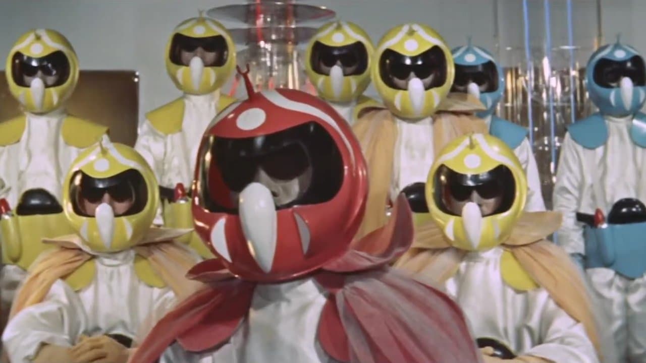 Los bárbaros invaden la tierra