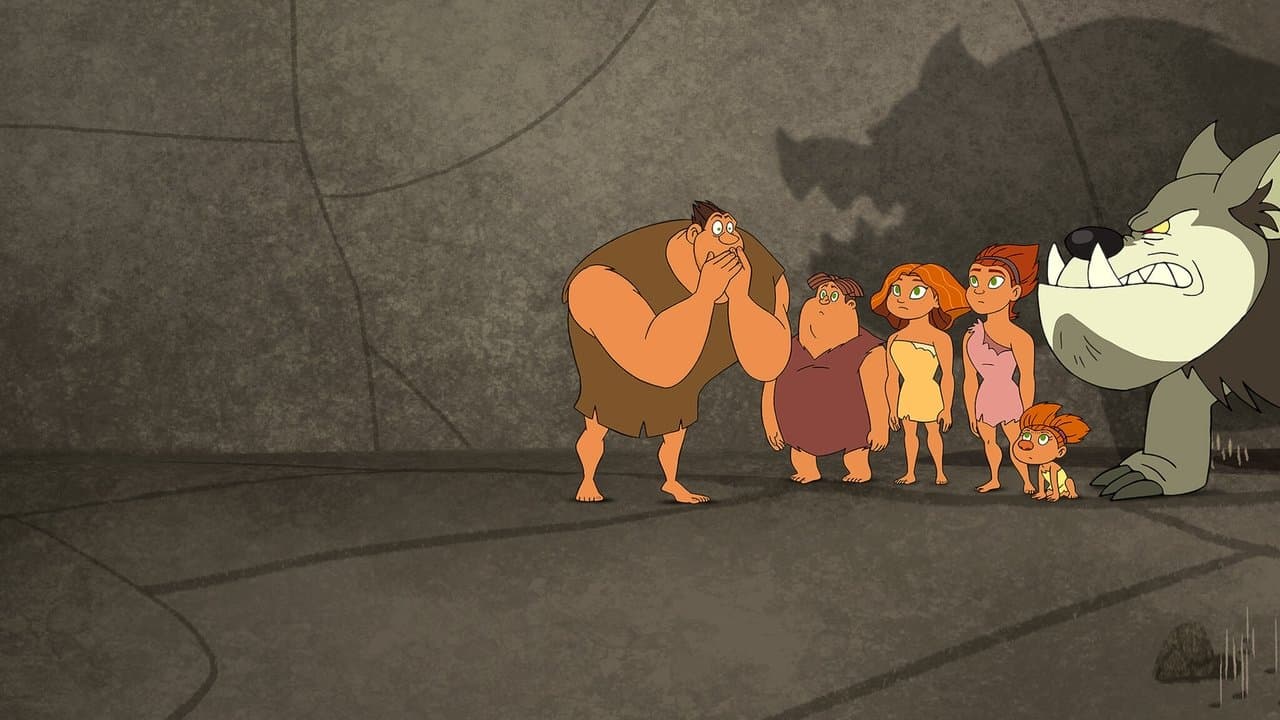 El amanecer de los Croods