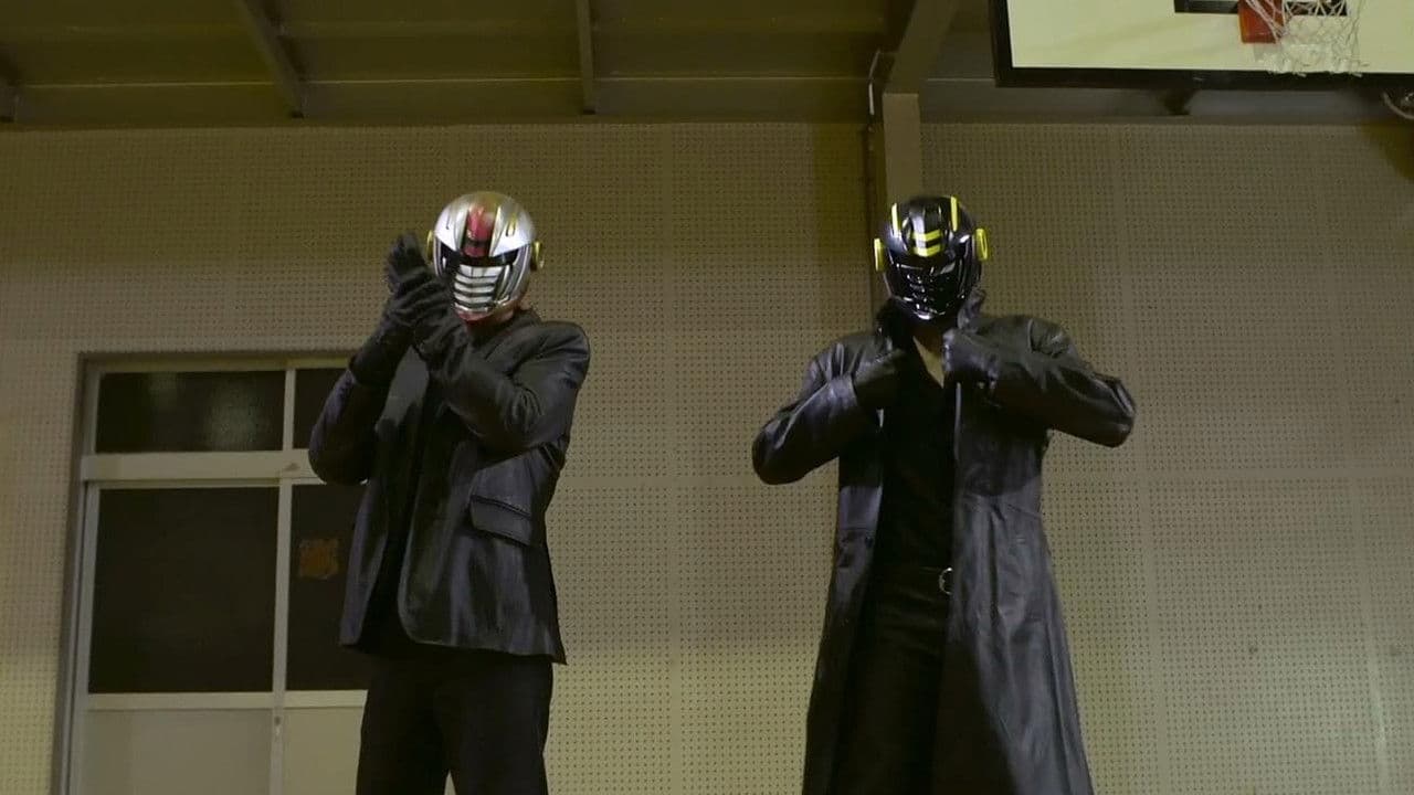 仮面ティーチャー