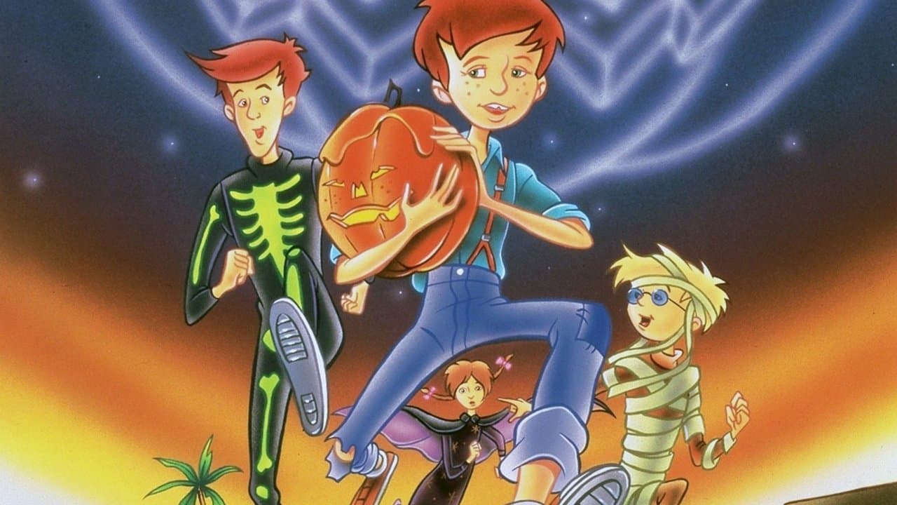 El Árbol de la Noche de Brujas