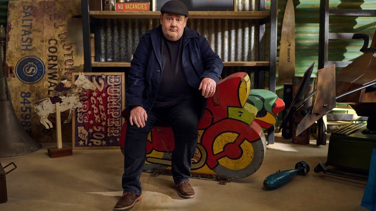 Johnny Vegas' Little Shop of Antiques
