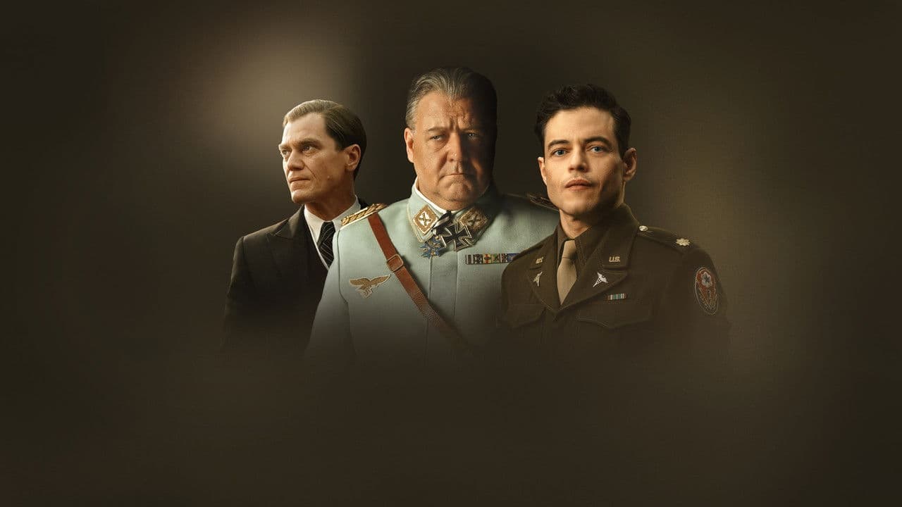 Nuremberg: El juicio del siglo