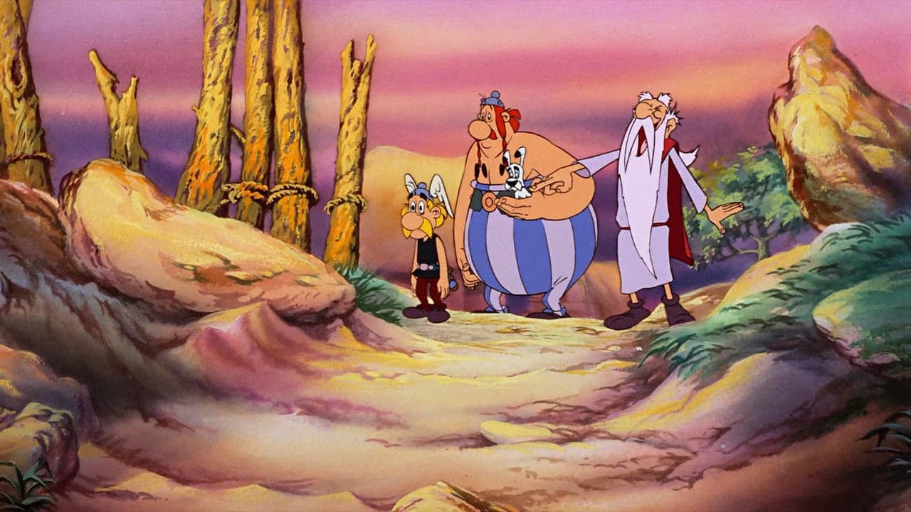 El golpe de menhir