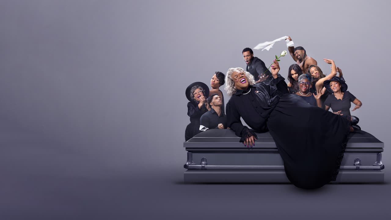 Un loco funeral con Madea