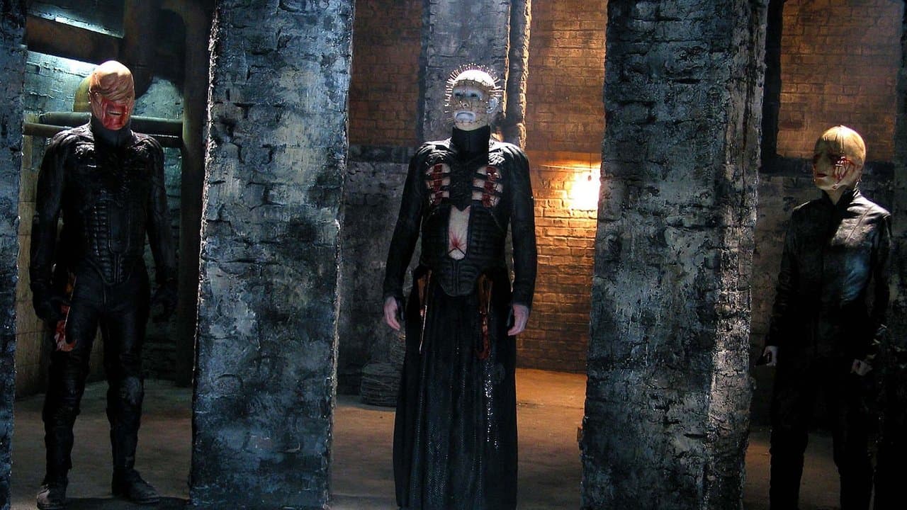 Hellraiser VII: Deader
