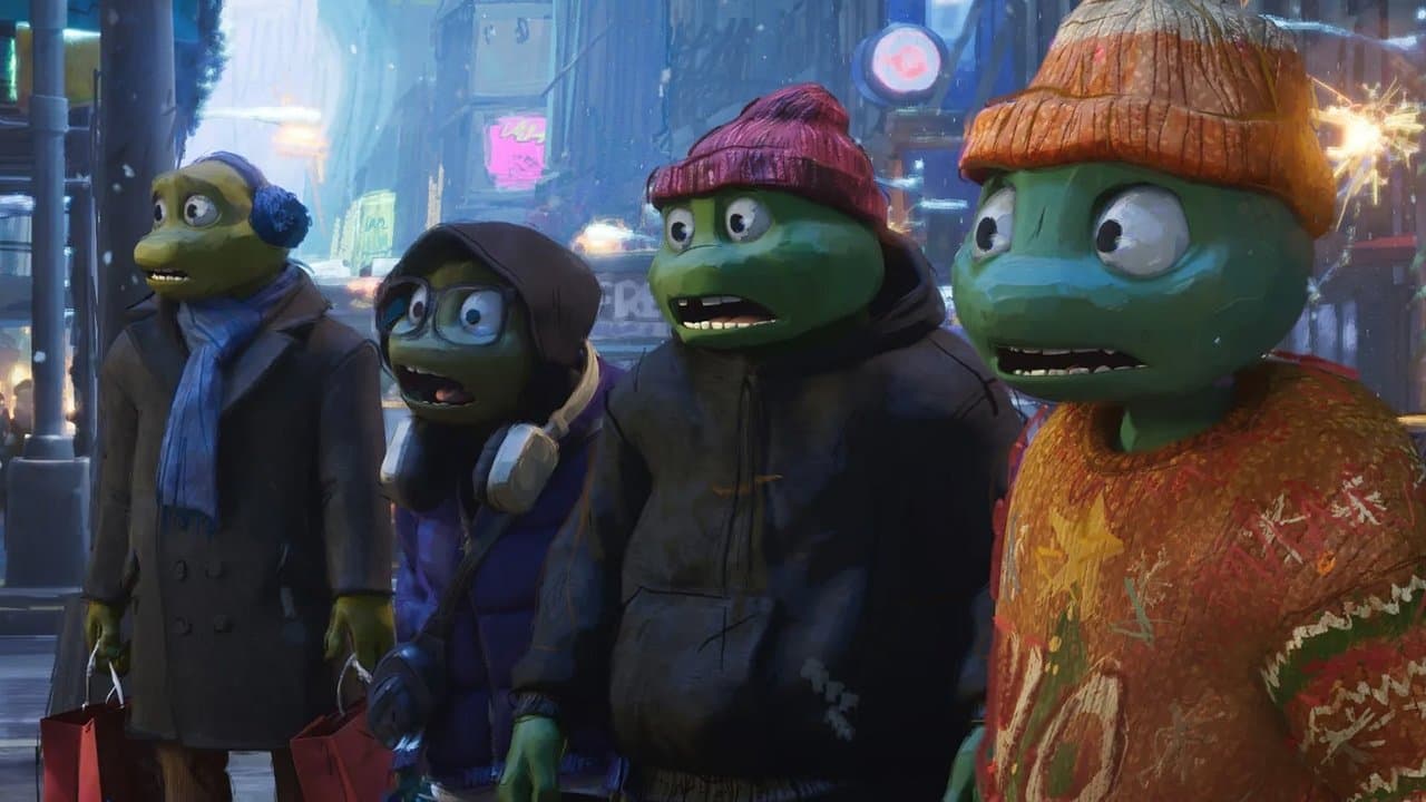 Tortugas Ninja: Perdido en Nueva Jersey