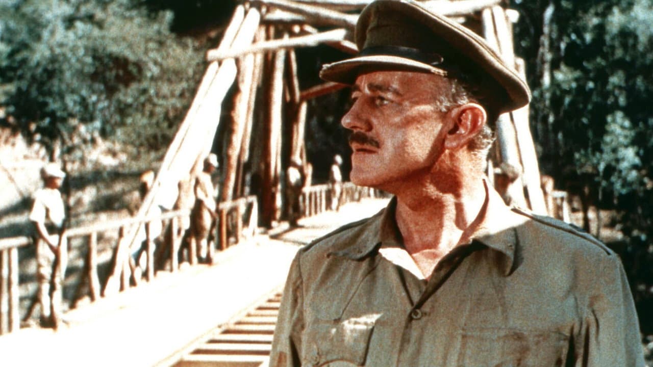El puente sobre el río Kwai