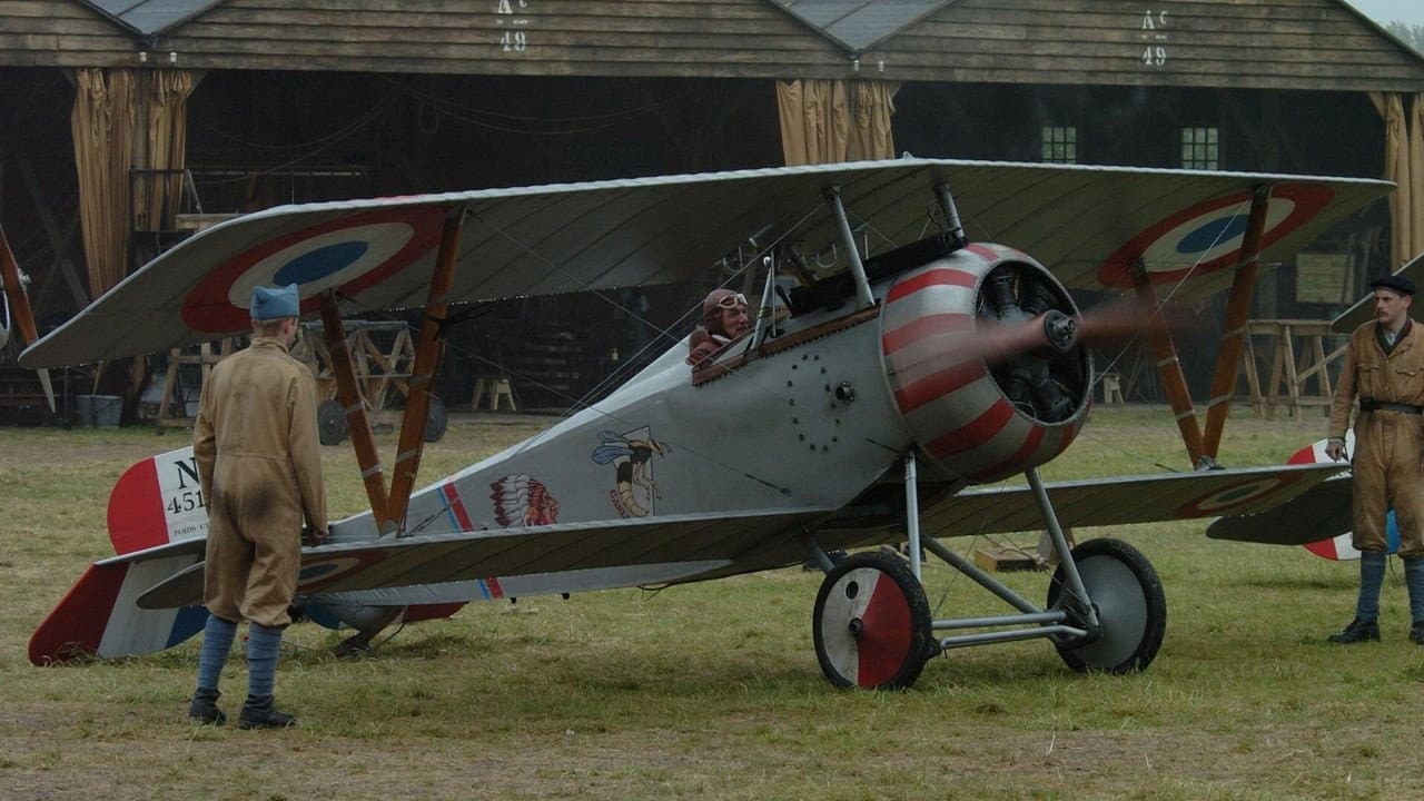 Flyboys: Caballeros del Aire