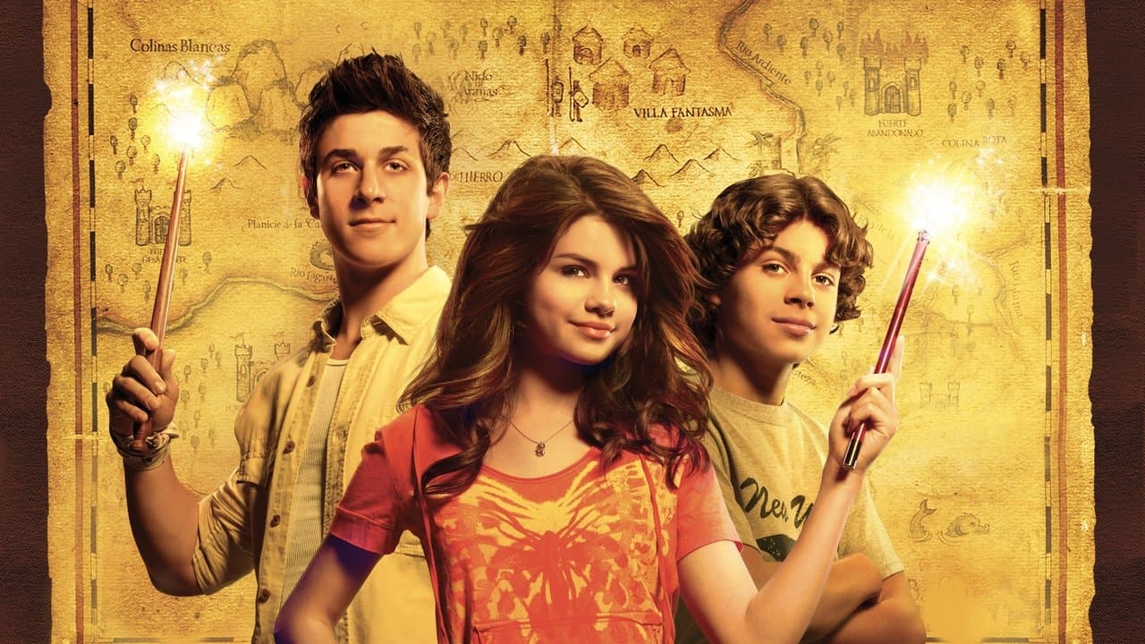 Los Hechiceros de Waverly Place: La Película