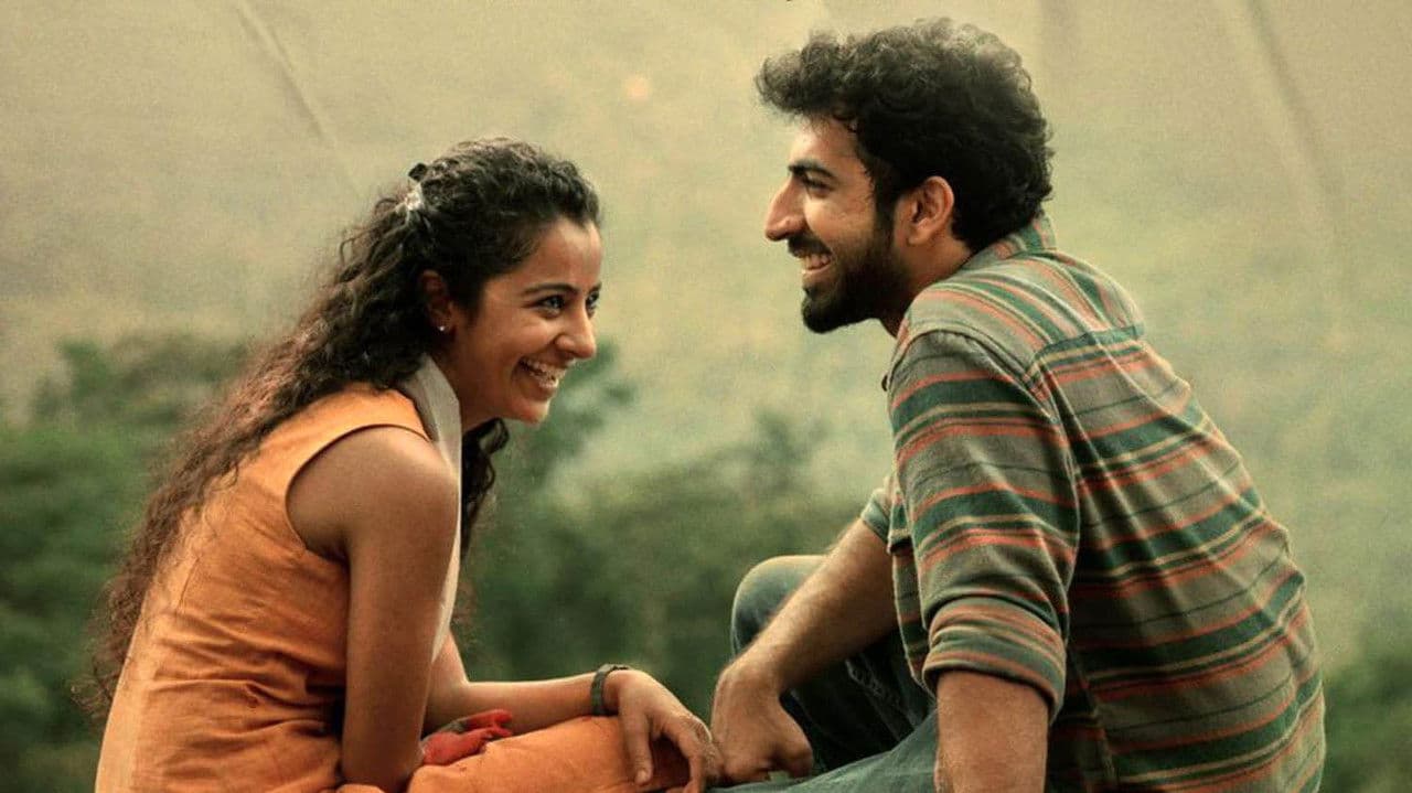 ആണും പെണ്ണും